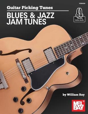 Book cover for Guitar Picking Tunes