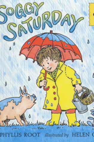 Cover of Soggy Saturday