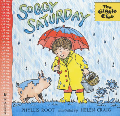 Book cover for Soggy Saturday