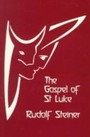 Cover of The Gospel of St. Luke