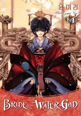 Book cover for Bride Of The Water God Volume 14