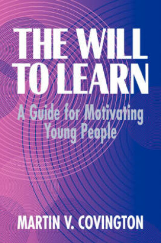 Cover of The Will to Learn