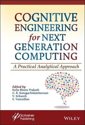 Book cover for Cognitive Engineering for Next Generation Computing