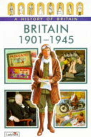 Cover of Britain, 1901-45