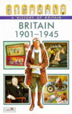 Book cover for Britain, 1901-45