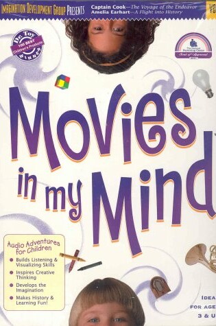 Cover of Movies in Mind
