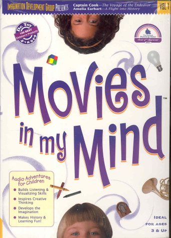 Book cover for Movies in Mind