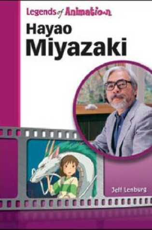 Cover of Hayao Miyazaki