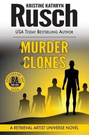 Cover of A Murder of Clones