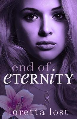 Book cover for End of Eternity