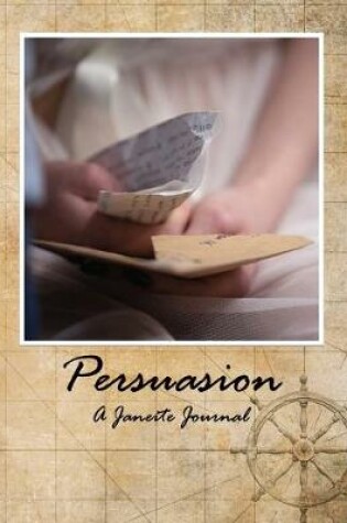 Cover of A Janeite Journal (Persuasion)