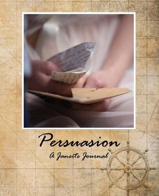Book cover for A Janeite Journal (Persuasion)