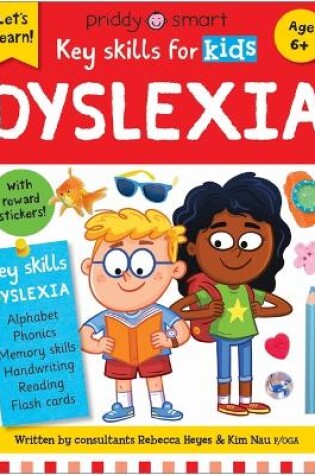 Cover of Key Skills for Kids: Dyslexia