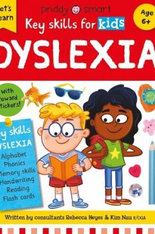 Cover of Key Skills for Kids: Dyslexia