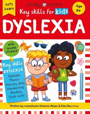 Cover of Key Skills for Kids: Dyslexia