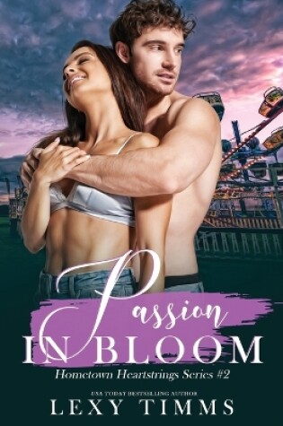 Cover of Passion in Bloom