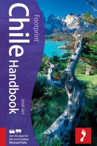 Cover of Chile Footprint Handbook