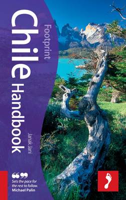 Book cover for Chile Footprint Handbook