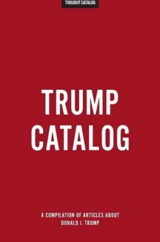 Cover of Trump Catalog