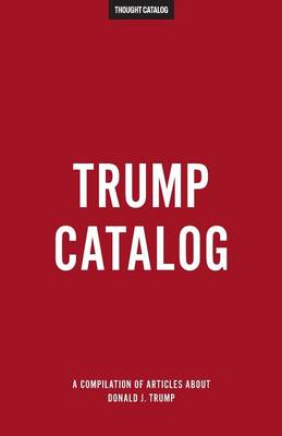 Book cover for Trump Catalog