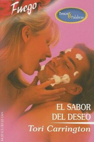 Cover of El Sabor del Deseo