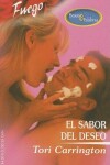 Book cover for El Sabor del Deseo