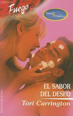 Book cover for El Sabor del Deseo