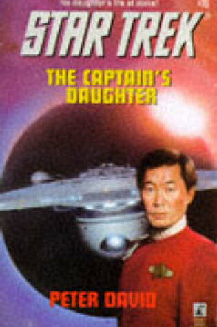 Cover of Captain's Daughter