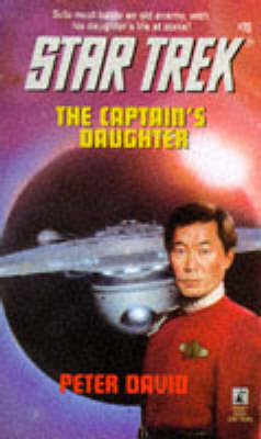 Book cover for Captain's Daughter