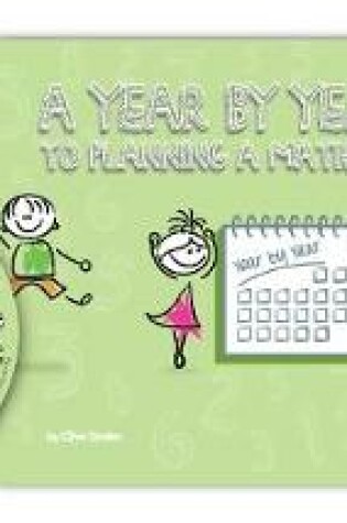 Cover of A Year by Year Guide to Planning a Maths Curriculum