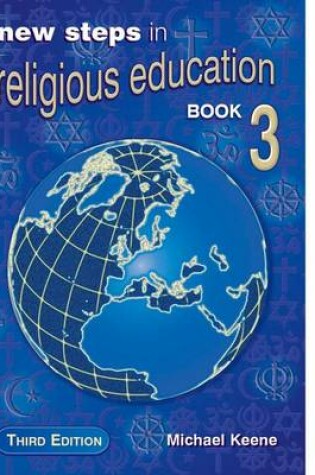 Cover of New Steps in Religious Education Book 3