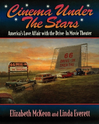 Book cover for Cinema Under the Stars