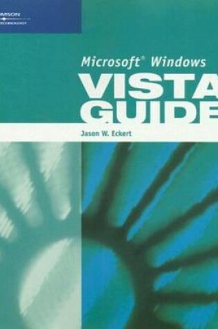 Cover of Microsoft Windows Vista Guide