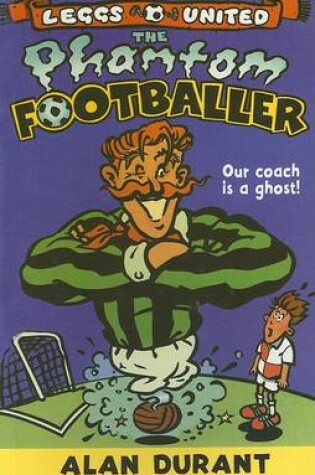 Cover of Phantom Footballer