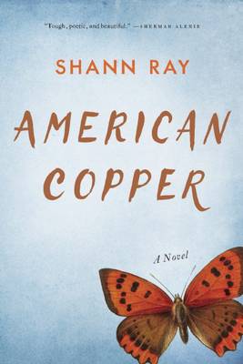 Book cover for American Copper