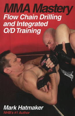 Book cover for MMA Mastery:  Flow Chain Drilling