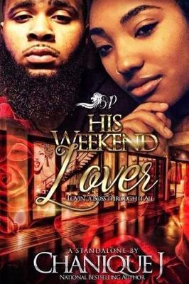 Book cover for His Weekend Lover