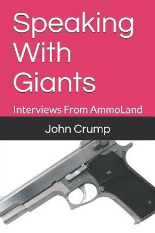 Cover of Speaking With Giants