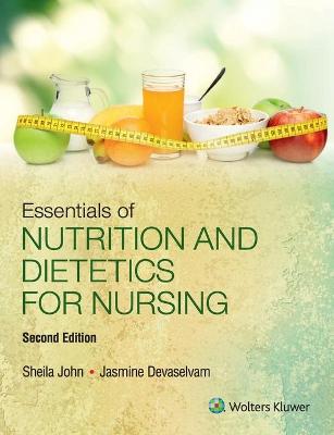 Book cover for Essentials of Nutrition and Dietetics for Nursing, 2/e