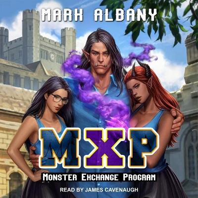 Book cover for Monster Exchange Program