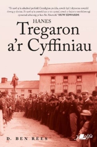 Cover of Hanes Tregaron a'r Cyffiniau