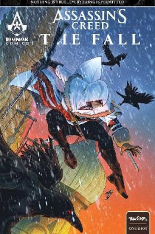 Cover of Assassin's Creed: The Fall