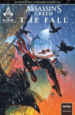 Book cover for Assassin's Creed: The Fall