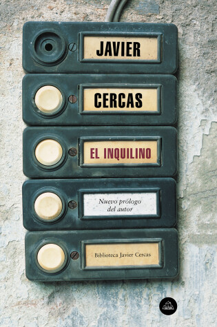 Cover of El inquilino / The Tenant
