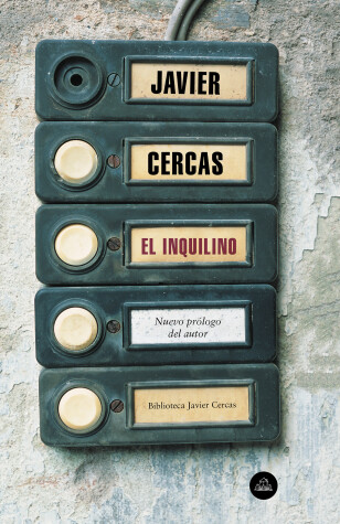 Book cover for El inquilino / The Tenant