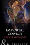 Book cover for Immortal Cowboy