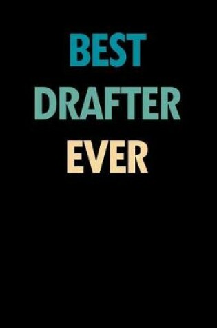 Cover of Best Drafter Ever