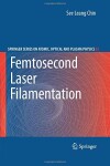 Book cover for Femtosecond Laser Filamentation