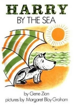 Book cover for Harry by the Sea