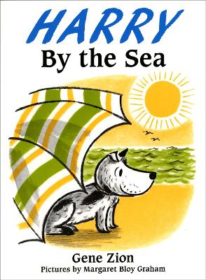 Book cover for Harry By The Sea